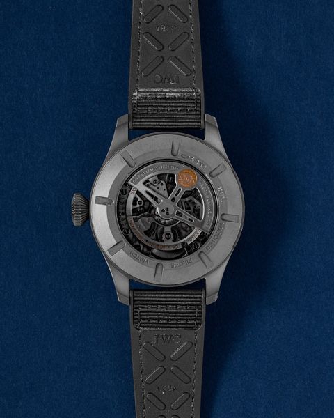 IWC Pilot's Timezoner IW395505